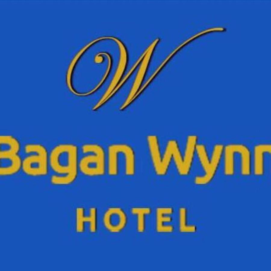 Bagan Wynn Hotel מראה חיצוני תמונה